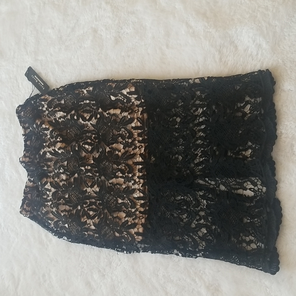 Haute Monde pencil Skirt